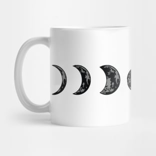 The Moon Phases Mug